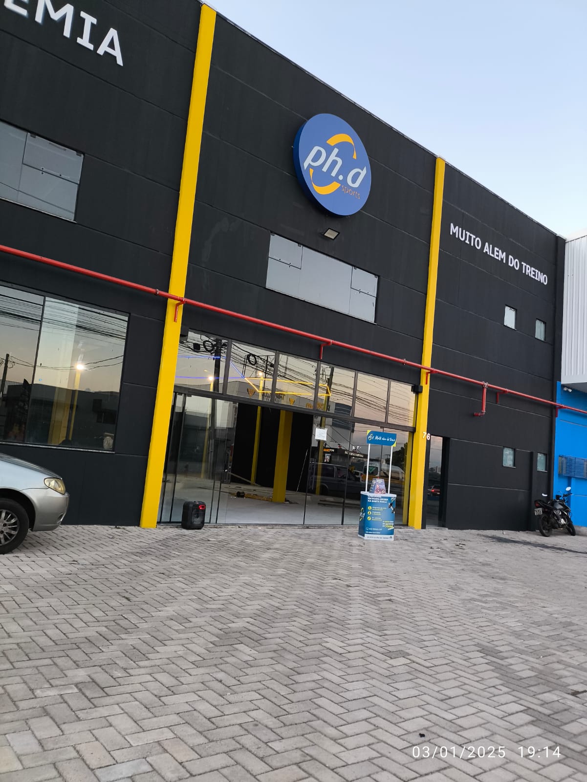 Unidade Ponta Grossa Santa Paula